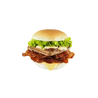 Bacon burger