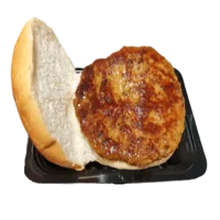 Broodje hamburger
