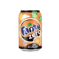 Fanta zero