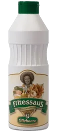 Fles Oliehoorn fritessaus (900ml)