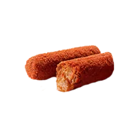 Goulashkroket (rund)