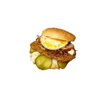 D&eacute; Kapteyn burger (200gr)