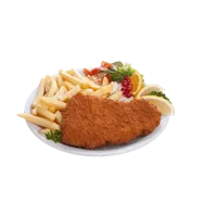 Kipschnitzel Schotel