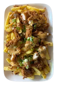 Loaded fries