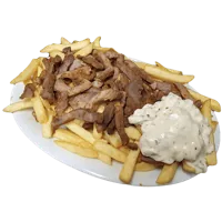 Patat Shoarma