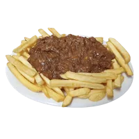 Patat Stoofvlees