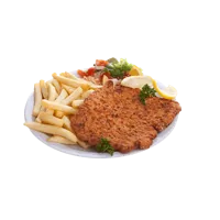 Varkensschnitzel Schotel